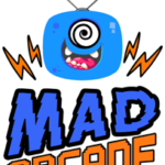 Mad Arcade Logo
