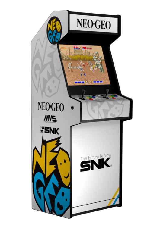 Maquina-arcade-phoenix-neogeo-multijuego